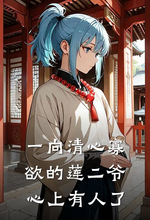 一向清心寡欲的莲二爷心上有人了