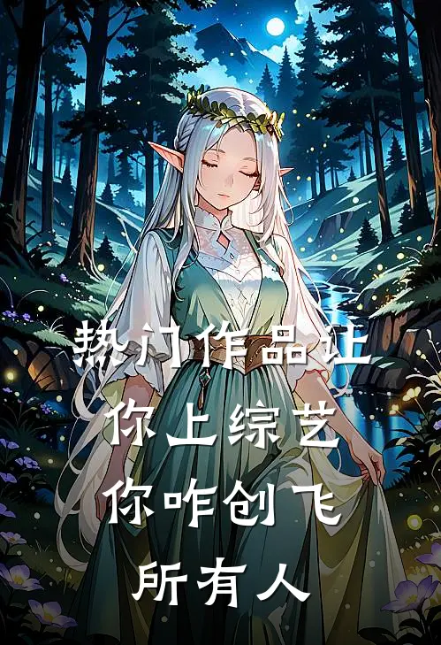 热门作品让你上综艺，你咋创飞所有人