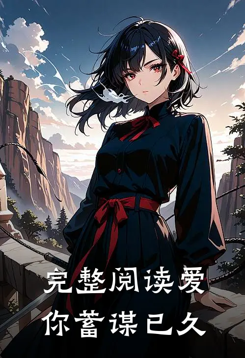 完整阅读爱你蓄谋已久