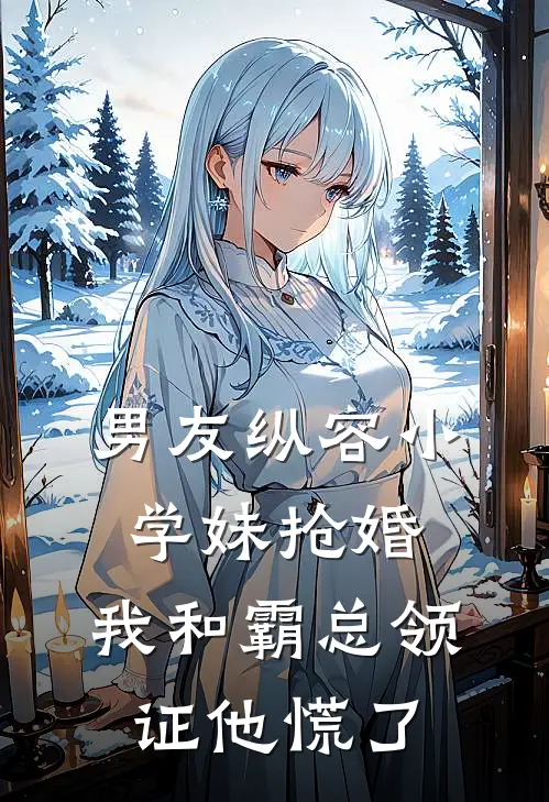 男友纵容小学妹抢婚，我和霸总领证他慌了