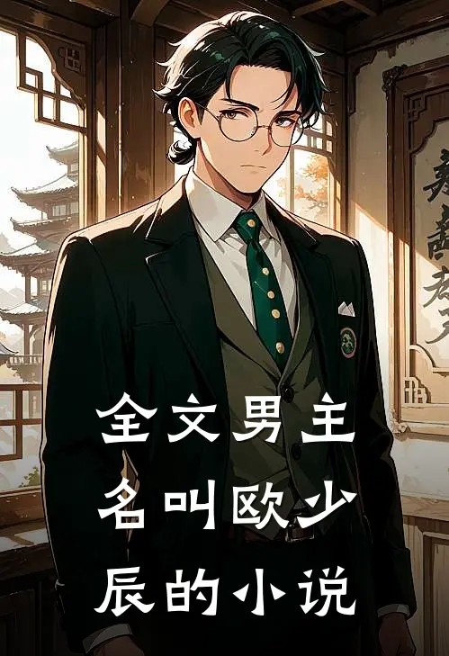 全文男主名叫欧少辰的小说