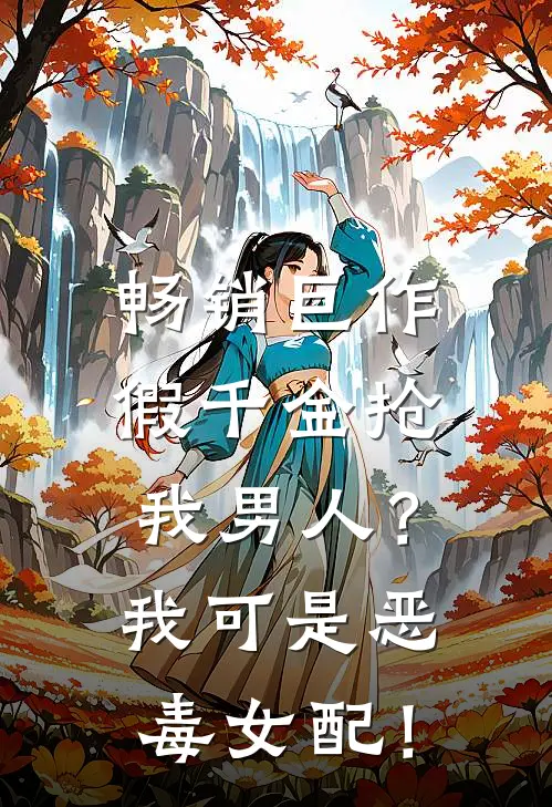 畅销巨作假千金抢我男人？我可是恶毒女配！