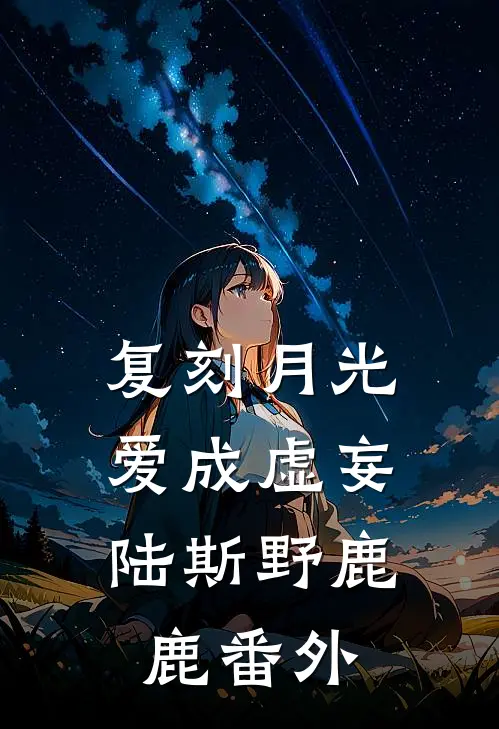 复刻月光，爱成虚妄陆斯野鹿鹿番外