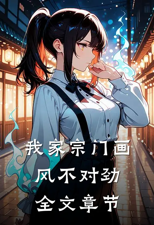 我家宗门画风不对劲全文章节