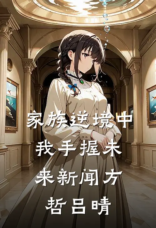 家族逆境中，我手握未来新闻方哲吕晴