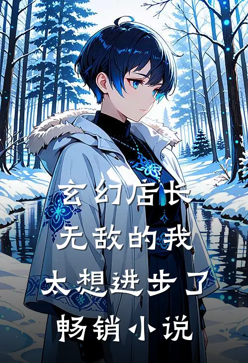 玄幻店长：无敌的我，太想进步了畅销小说
