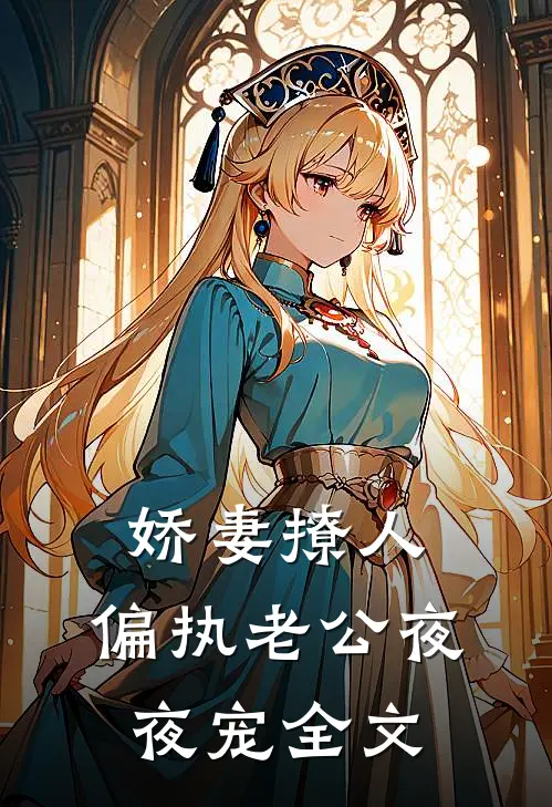 娇妻撩人：偏执老公夜夜宠全文