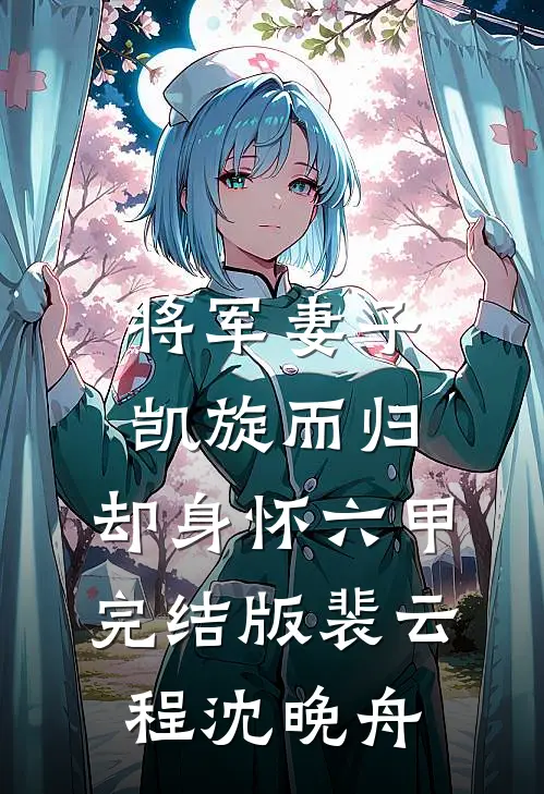 将军妻子凯旋而归，却身怀六甲完结版裴云程沈晚舟