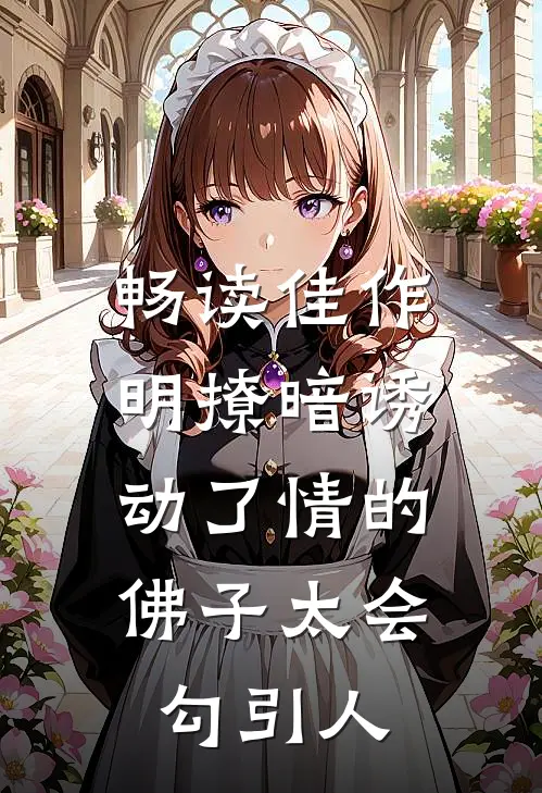 畅读佳作明撩暗诱:动了情的佛子太会勾引人