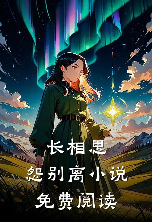 长相思，怨别离小说免费阅读