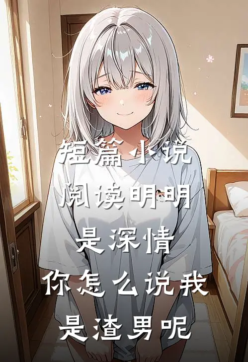 短篇小说阅读明明是深情，你怎么说我是渣男呢