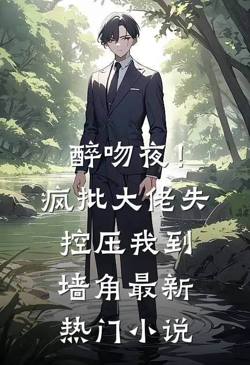 醉吻夜！疯批大佬失控压我到墙角最新热门小说