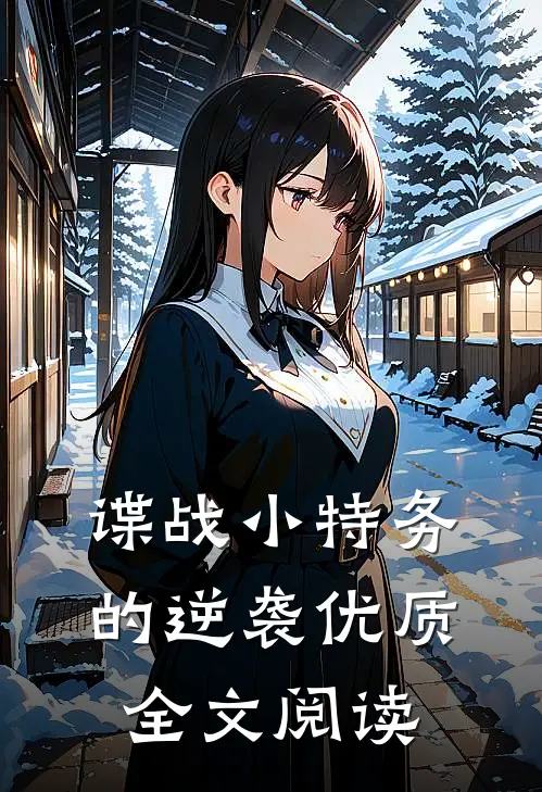 谍战小特务的逆袭优质全文阅读