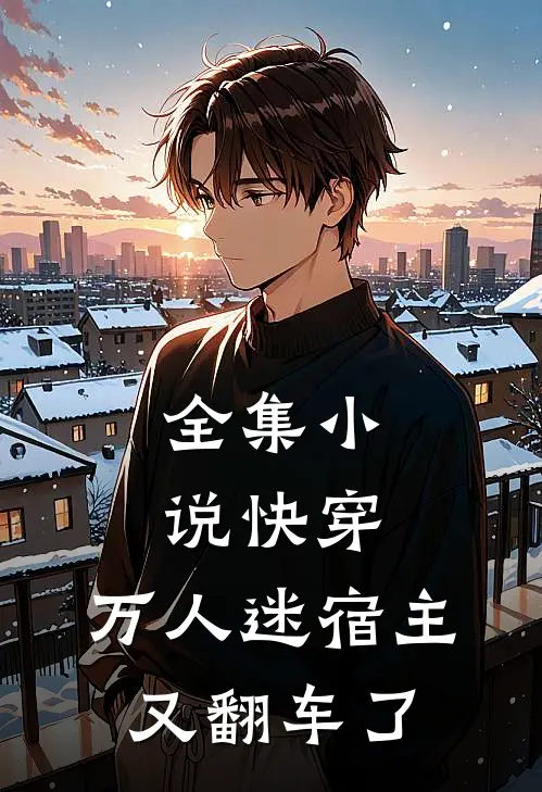 全集小说快穿：万人迷宿主又翻车了