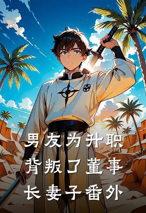 男友为升职背叛了董事长妻子 番外