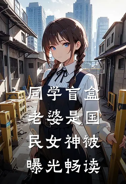 同学盲盒，老婆是国民女神被曝光畅读
