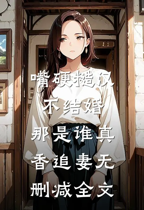 嘴硬糙汉不结婚，那是谁真香追妻无删减全文