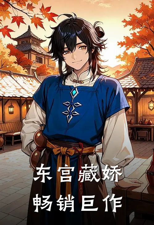 东宫藏娇畅销巨作