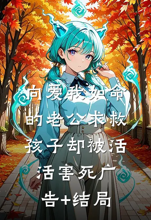 向爱我如命的老公求救，孩子却被活活害死广告+结局