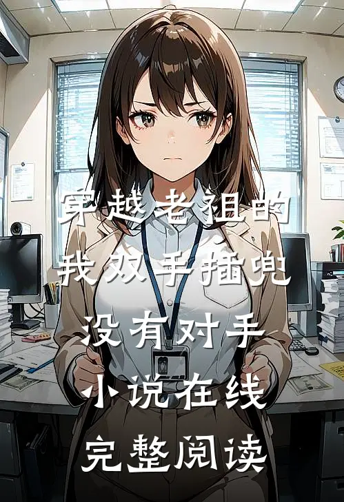 穿越老祖的我双手插兜没有对手小说在线完整阅读