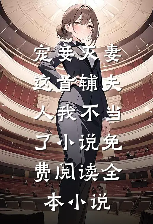 宠妾灭妻这首辅夫人我不当了小说免费阅读全本小说