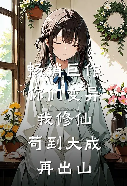 畅销巨作你们变异我修仙，苟到大成再出山