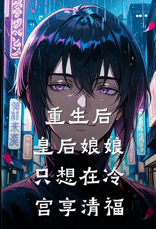重生后，皇后娘娘只想在冷宫享清福