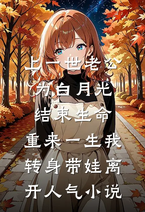 上一世老公为白月光结束生命，重来一生我转身带娃离开人气小说