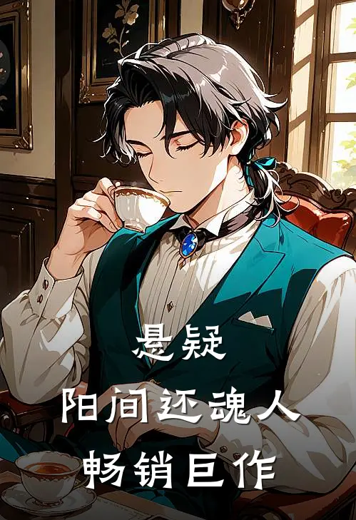 悬疑：阳间还魂人畅销巨作