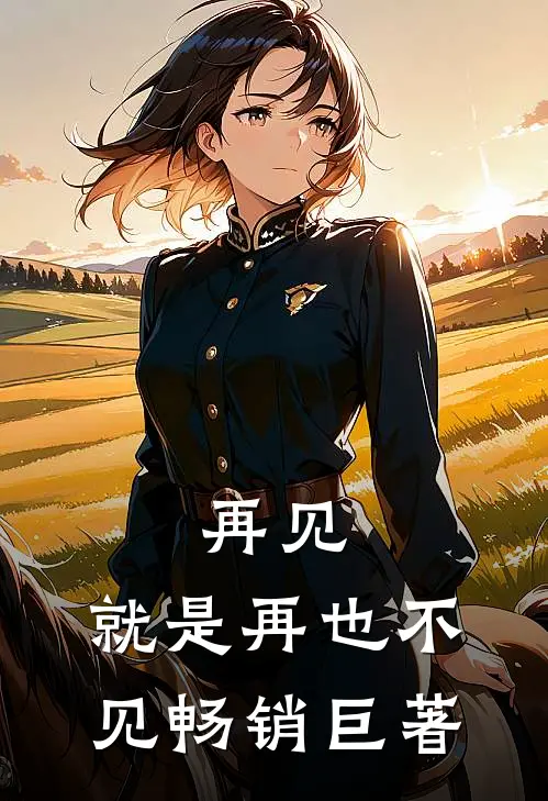 再见，就是再也不见畅销巨著