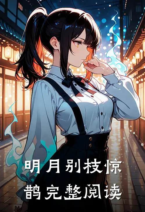 明月别枝惊鹊完整阅读