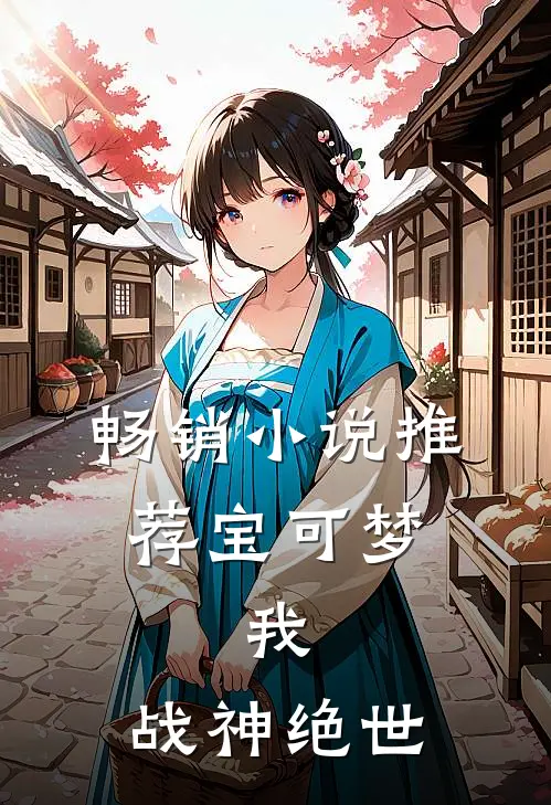 畅销小说推荐宝可梦：我，战神绝世