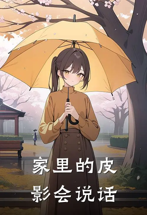 家里的皮影会说话