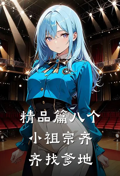精品篇八个小祖宗齐齐找爹地