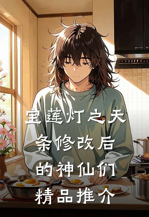 宝莲灯之天条修改后的神仙们精品推介