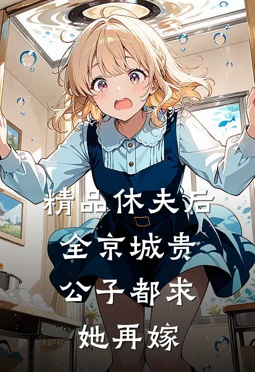 精品休夫后，全京城贵公子都求她再嫁