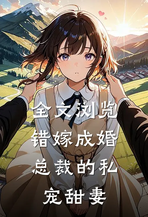 全文浏览错嫁成婚：总裁的私宠甜妻