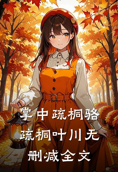掌中疏桐骆疏桐叶川无删减全文
