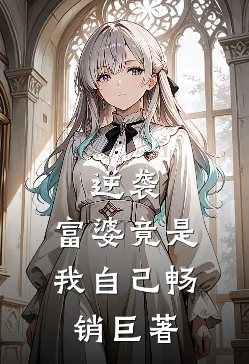 逆袭，富婆竟是我自己畅销巨著