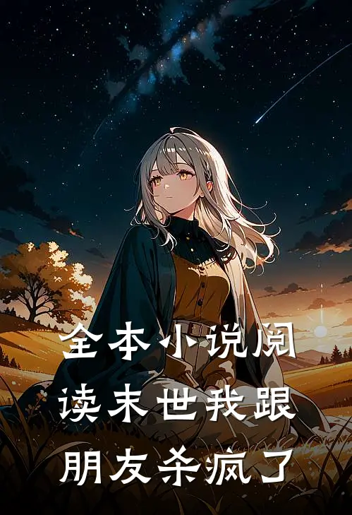 全本小说阅读末世我跟朋友杀疯了