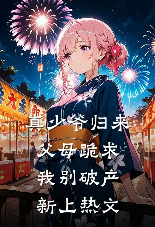 真少爷归来，父母跪求我别破产新上热文
