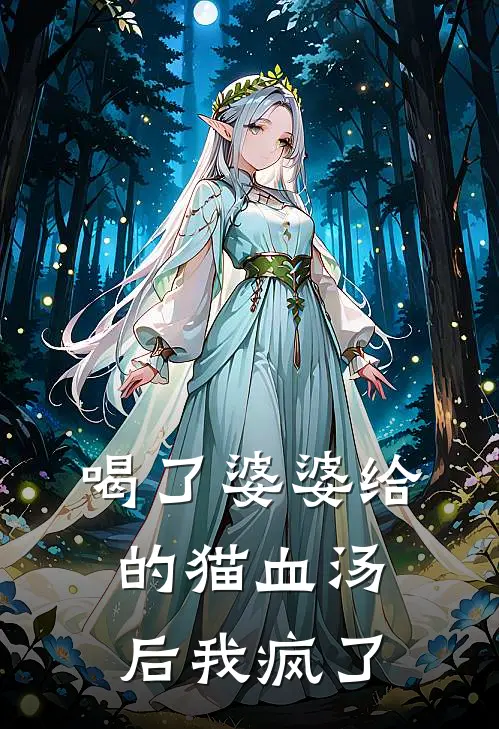 喝了婆婆给的猫血汤后我疯了