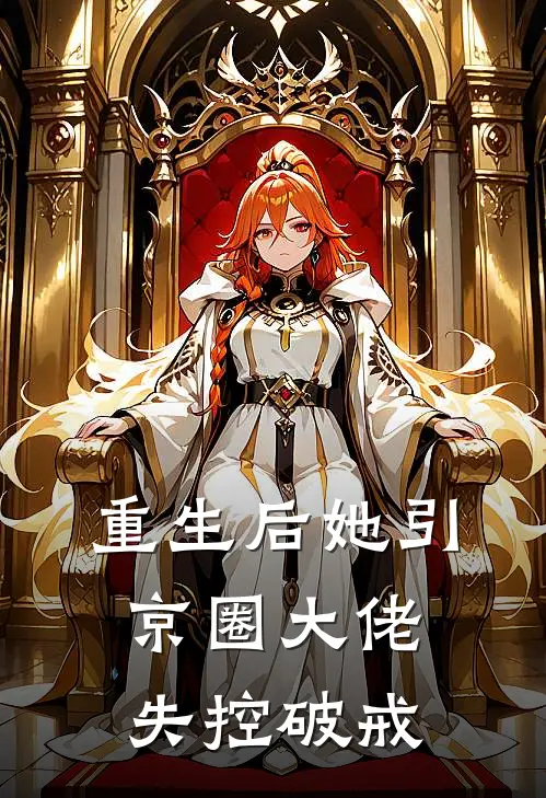 重生后她引京圈大佬失控破戒