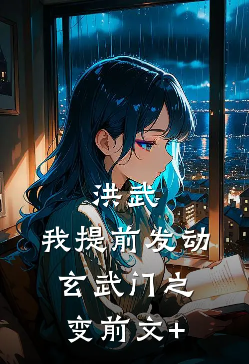 洪武：我提前发动玄武门之变前文+