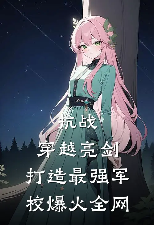 抗战：穿越亮剑，打造最强军校爆火全网