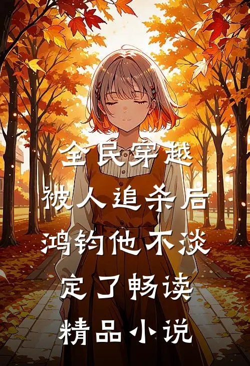 全民穿越：被人追杀后，鸿钧他不淡定了畅读精品小说