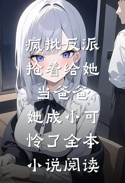 疯批反派抢着给她当爸爸，她成小可怜了全本小说阅读