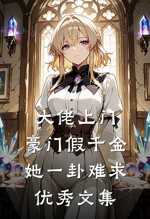 大佬上门：豪门假千金她一卦难求优秀文集