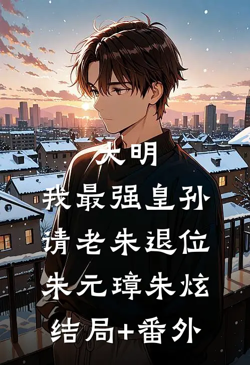 大明：我最强皇孙，请老朱退位朱元璋朱炫结局+番外