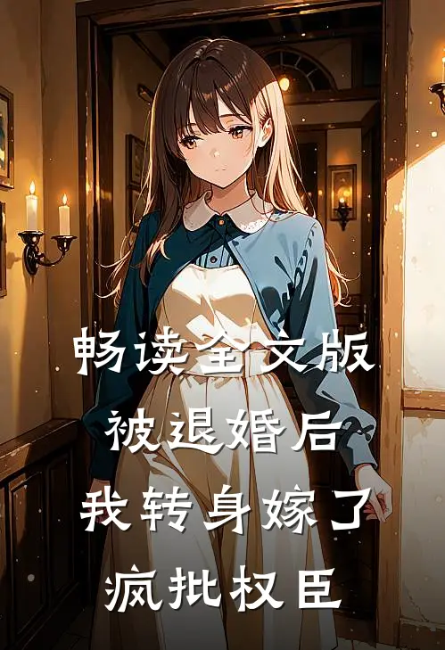 畅读全文版被退婚后，我转身嫁了疯批权臣